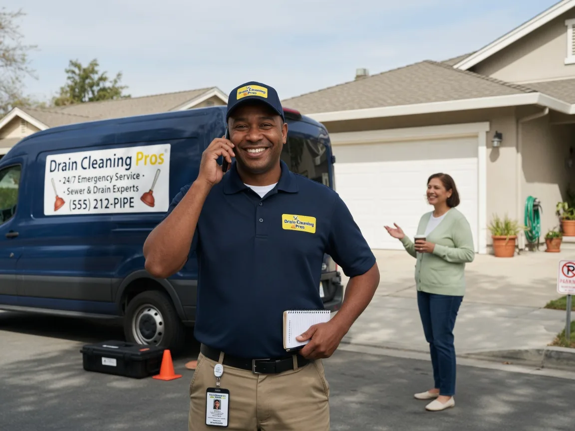 Drain Cleaning Weaverville, CA FAQs