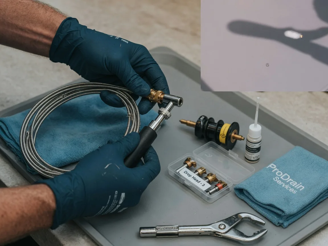 Why choose Drain Cleaning in Weaverville, CA